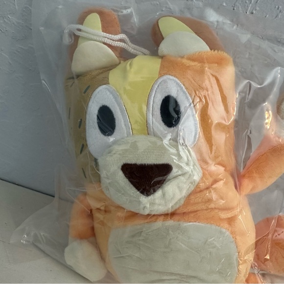 Bluey Mom Stuffed Dog by Abby & Evie - Picture 4 of 5